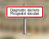 Diagnostic Déchets PEMD AC ENVIRONNEMENT à Plougastel Daoulas